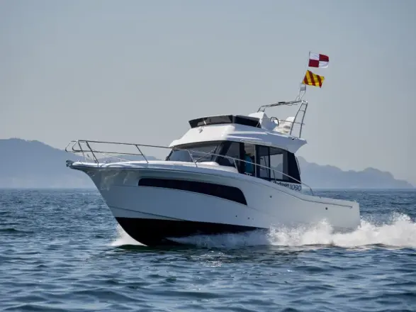 Rodman 1090 Evolution Flybridge NEW TO ORDER