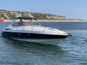 Thumbnail von Sunseeker Superhawk 34 SHIVER