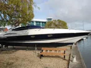 Thumbnail von Sunseeker Superhawk 34 SHIVER