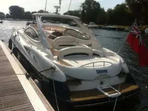 Thumbnail von Sunseeker Superhawk 34 SHIVER