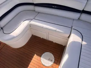 Thumbnail von Sunseeker Superhawk 34 SHIVER