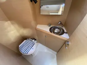 Thumbnail von Jeanneau Sun Odyssey 349 Cloud 9