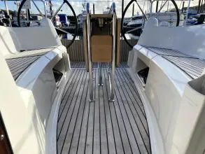 Thumbnail von Jeanneau Sun Odyssey 349 Cloud 9