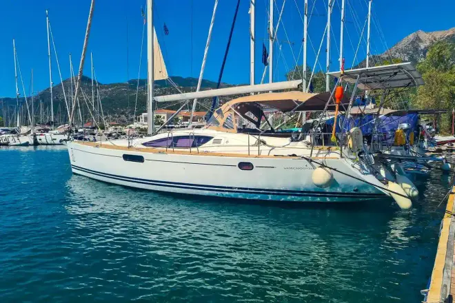 Jeanneau Sun Odyssey 50 DS