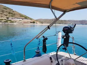 Thumbnail von Dufour 405 GL