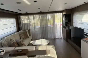 Thumbnail von Ferretti Yachts 780 Kayral