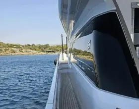 Thumbnail von Ferretti Yachts 780 Kayral