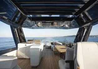 Thumbnail von Ferretti Yachts 780 Kayral