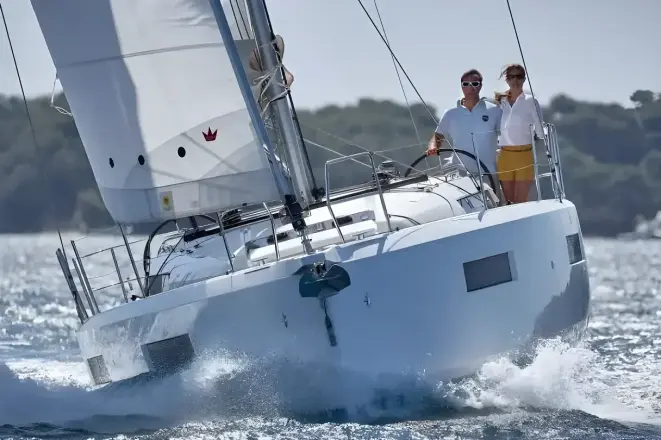 Jeanneau Sun Odyssey 440