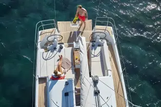 Thumbnail von Jeanneau Sun Odyssey 440
