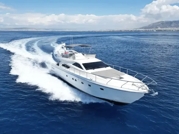 Ferretti Yachts 57 Summer Camp