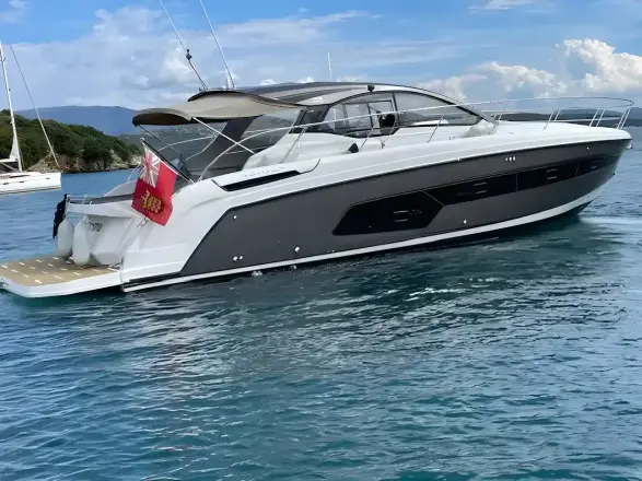 Azimut Atlantis 45