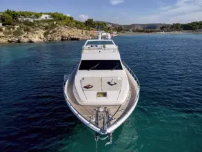 Thumbnail von Ferretti Yachts 680 MIREN