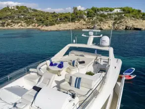 Thumbnail von Ferretti Yachts 680 MIREN