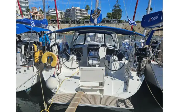 Beneteau Oceanis 41.1 LORD GLEN