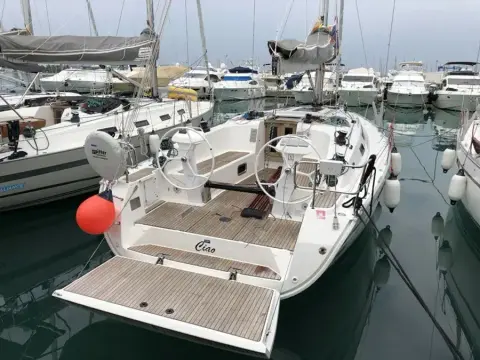 Bavaria Cruiser 41S 04-00616