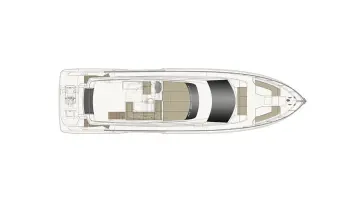 Thumbnail von Ferretti Yachts 670 06-00636