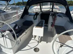 Thumbnail von Dufour 382 Grand Large 06-00563