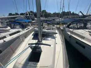 Thumbnail von Dufour 382 Grand Large 06-00563