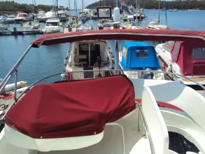 Thumbnail von Starfisher 34 Cruiser 06-00370