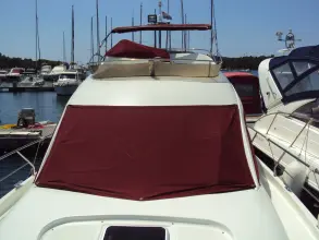 Thumbnail von Starfisher 34 Cruiser 06-00370