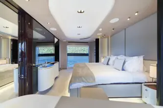 Thumbnail von Azimut Grande 27M Aluminia Too