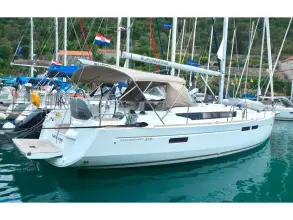 Thumbnail von Jeanneau Sun Odyssey 479