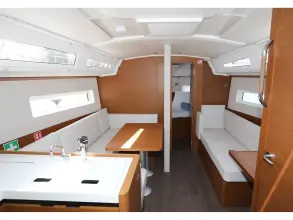 Thumbnail von Jeanneau Sun Odyssey 380