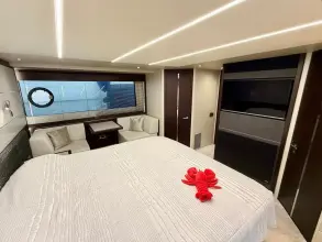 Thumbnail von Sunseeker 74 Sport Yacht ROGUE ONE