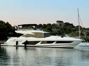 Thumbnail von Sunseeker 74 Sport Yacht ROGUE ONE