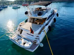 Thumbnail von Sunseeker 74 Sport Yacht ROGUE ONE