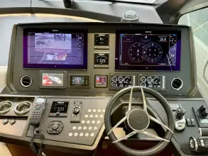 Thumbnail von Sunseeker 74 Sport Yacht ROGUE ONE