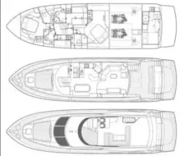 Thumbnail von Sunseeker Manhattan 70