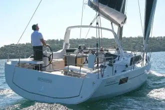 Thumbnail von Beneteau Oceanis 41.1