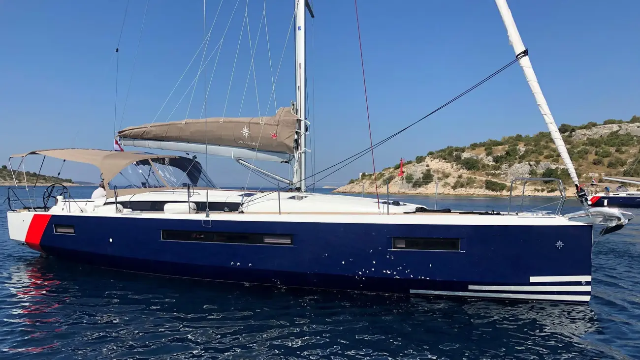 Jeanneau Sun Odyssey 490