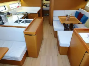 Thumbnail von Jeanneau Sun Odyssey 490