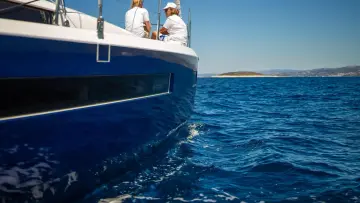 Thumbnail von Jeanneau Sun Odyssey 490