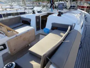 Thumbnail von Jeanneau Sun Odyssey 490