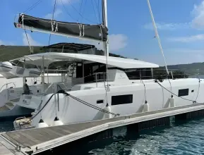 Thumbnail von Lagoon 42