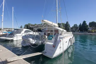 Thumbnail von Lagoon 400 S2 VOYAGER