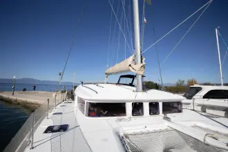 Thumbnail von Lagoon 400 S2 VOYAGER