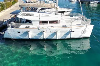 Thumbnail von Lagoon 400 S2 VOYAGER