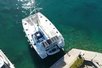 Thumbnail von Lagoon 400 S2 VOYAGER