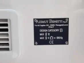 Thumbnail von Azimut Atlantis 45