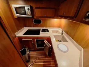 Thumbnail von Raffaelli Maestrale 52 SILVIA