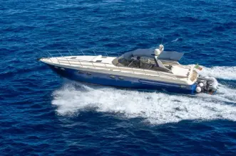 Thumbnail von Cantieri Navali Del Golfo Srl Ipanema 54
