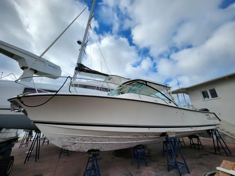 Pursuit 345 Island Runner Sportfish