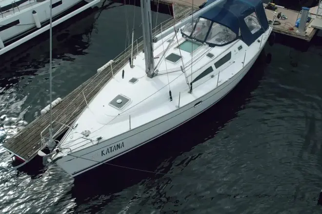 Jeanneau Sun Odyssey 40