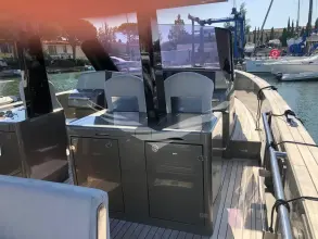 Thumbnail von Fjord 40 WA