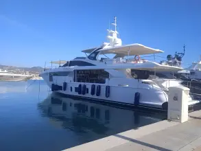 Thumbnail von Azimut 35 Amaranta